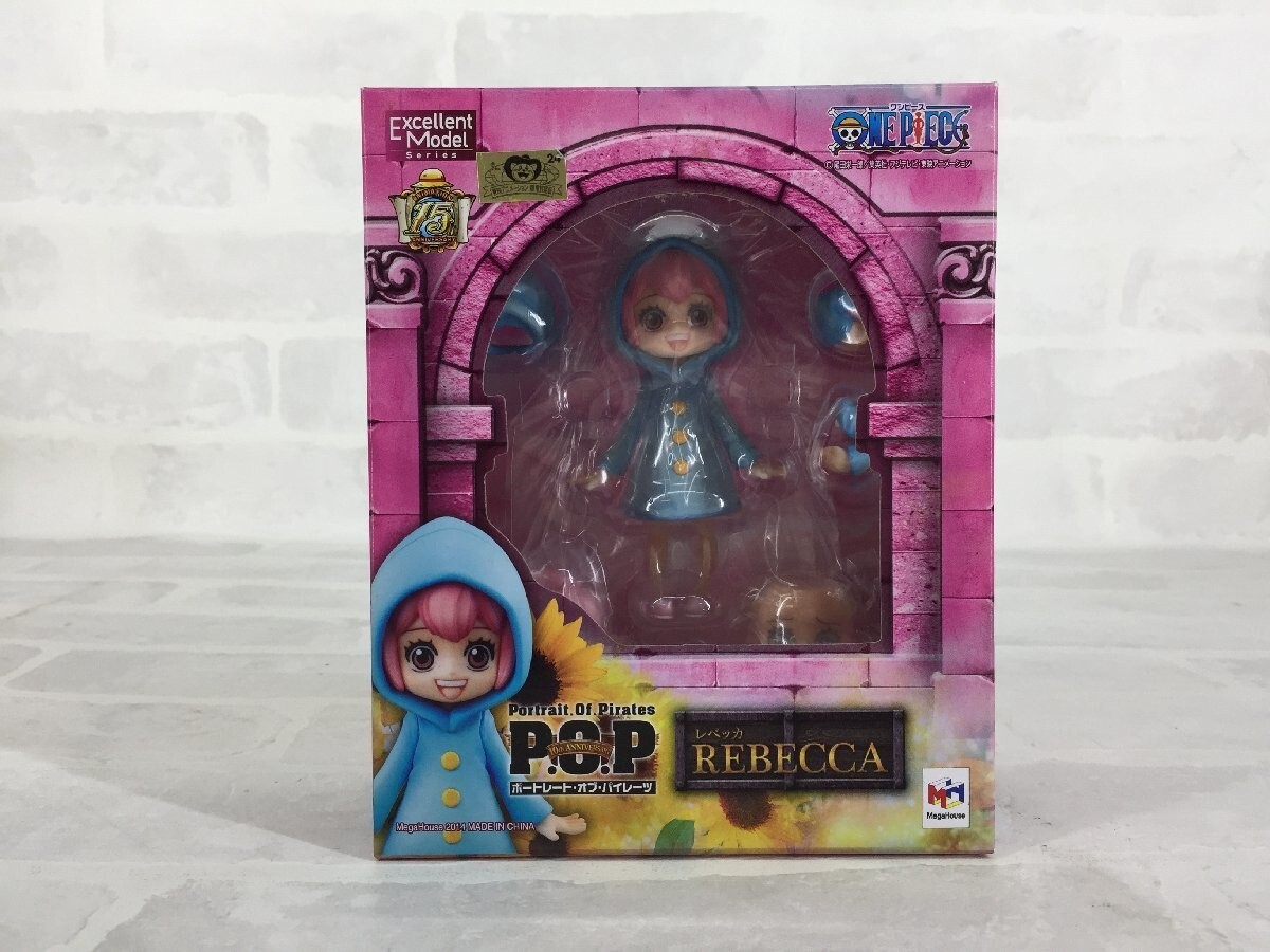 ワンピース POP Portrait of Pirates REBECCA 29f1ba15-e789-47e0-88b8-