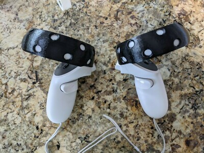  Remote Bumper Cover Set for Oculus Quest 2(2 pcs)