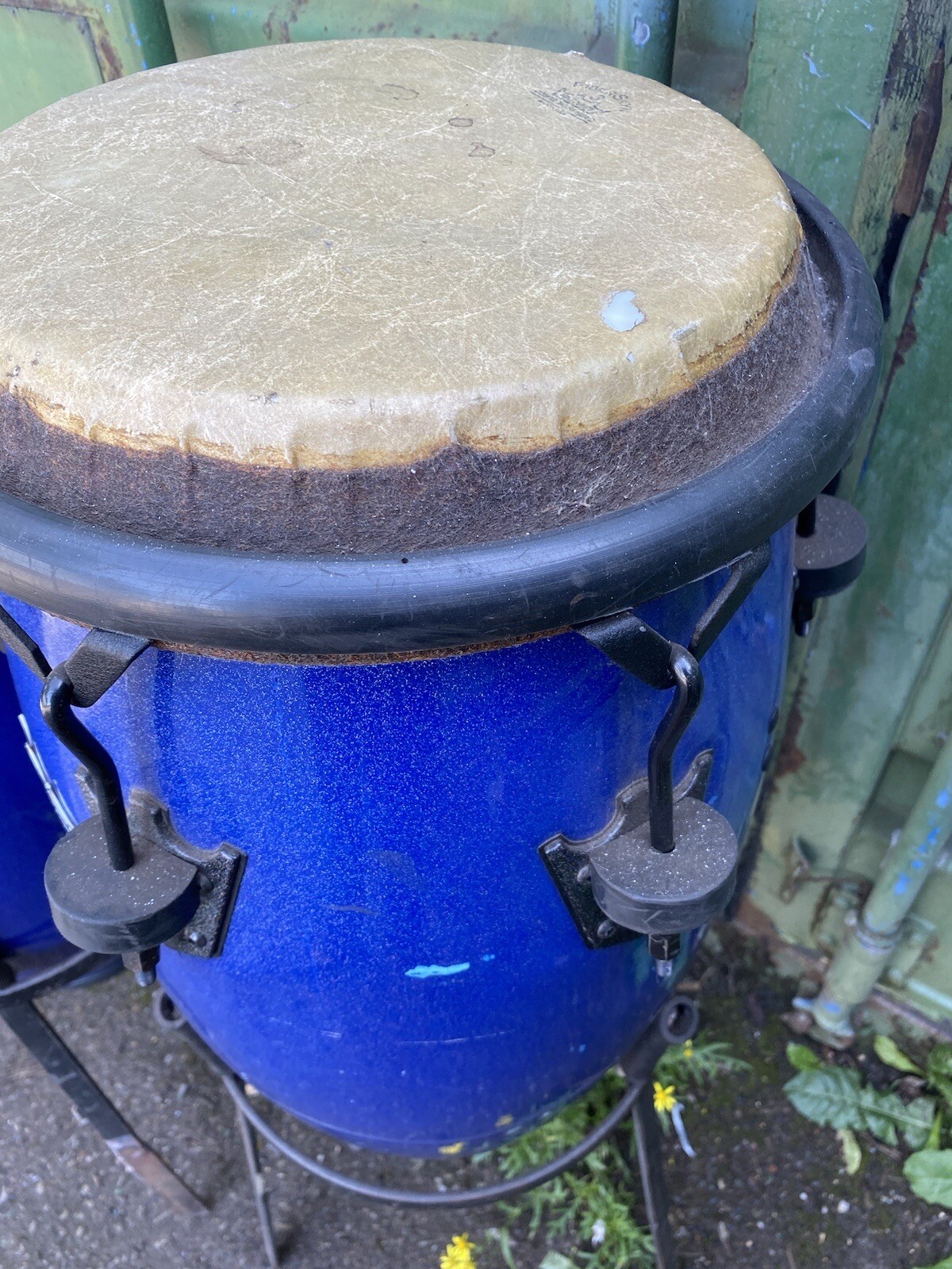 used conga drums eBay
