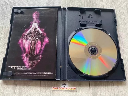 SONY PS2 Eternal Mana 1 2 & Grand Fantasm & Mana Khemia 1 2 & Poison Pink set - Picture 14 of 14