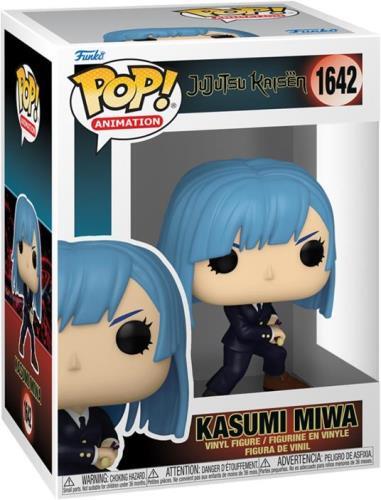 FUNKO POP ANIME JUJUTSU KAISEN S4 MIWA KASUMI - Picture 1 of 1
