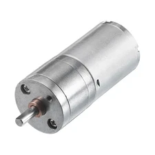 MECCANIXITY Micro Speed Reduction Gear Box Motor DC 6V 170RPM Geared Motor... 