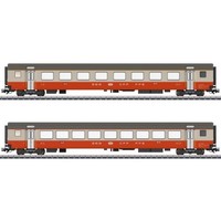 MäRklin 42191 H0 Personenwagen-Set Swiss Express, Ep. Iv H0 + Neu