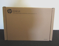 New HP E24i G4 24 inch Diagonal WUXGA Monitor