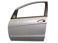 Tür Türe vorne links Polarsilber (761) für MERCEDES A-KLASSE W169 A170 Tür Türe vorne links Polarsilber (761) für MERCEDES A-KLASSE W169 A170