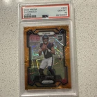 2023 Panini Prizm C.J. Stroud Lazer #339 Rookie PSA 10 Houston Texans NFL
