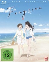 Fragtime - Blu-Ray | Ch | Takuya Sato | Blu-Ray Disc | Blu-Ray | Deutsch | 2021