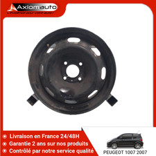 Jantes Peugeot 1007
