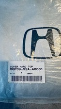 Genuine Honda S2000 OEM Hardtop Cover 08P39-S2A-A0001 Rare Unused Original