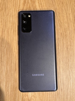 #ad #ad FAIR Condition Samsung Galaxy S20 FE 5G 128gb Blue Verizon $99.00