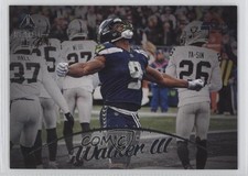 2023 Panini Luminance Kenneth Walker III #88 11pj