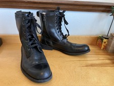 Las mejores ofertas en John Varvatos Botas con cordones  display picture 1