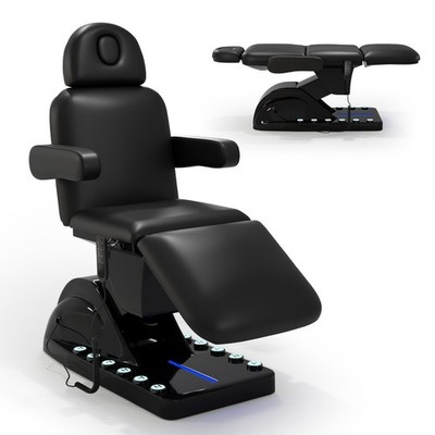 Electric Hieght Adjustment Massage Table Bed Whole Piece Delivery