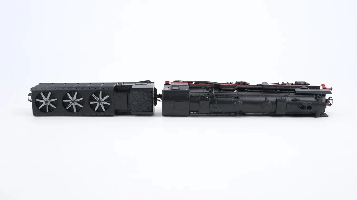 Märklin H0 37020 Dampflok BR 53 0012 DB Wechselstrom Digital Sound mfx