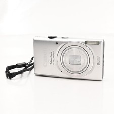 Canon PowerShot ELPH 115 IS 16MP Digital Camera w/8x Zoom Parts/Repair  062