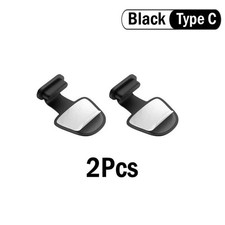 Dust Plug Type-c USB Charging Port Protector Silicone Cover For Smart 6pcs