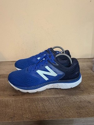 New Balance 940v4 blue running shoes men s size 9.5