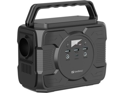 Sandberg 420-83 Power Station AC 200 ~E~