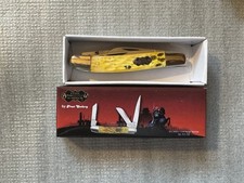 Steel Warrior Trapper Folding Pocket Knife