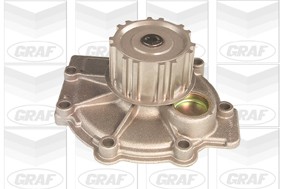 GRAF PA666 Wasserpumpe, Motorkühlung für VOLVO