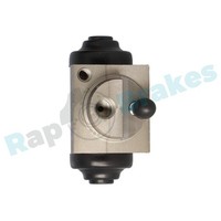 Radbremszylinder RAP Brakes R-C0301 10 X 1 Aluminium FüR Renault Clio 4 Logan 2