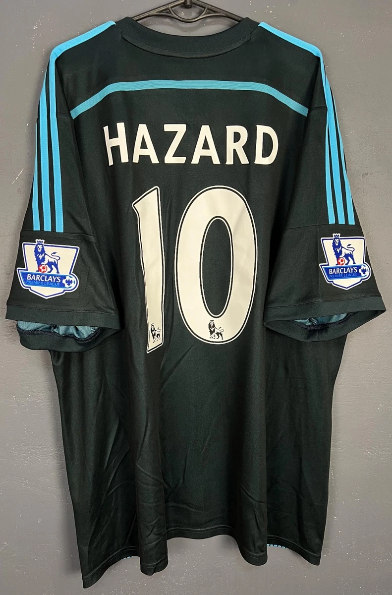 adidas Eden Hazard Chelsea International Club Soccer Fan Apparel