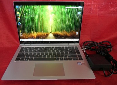 HP EliteBook X360 1040 G6 14'' Touchscreen 256GB NVME 16GB Ram Win 11 Pro i5