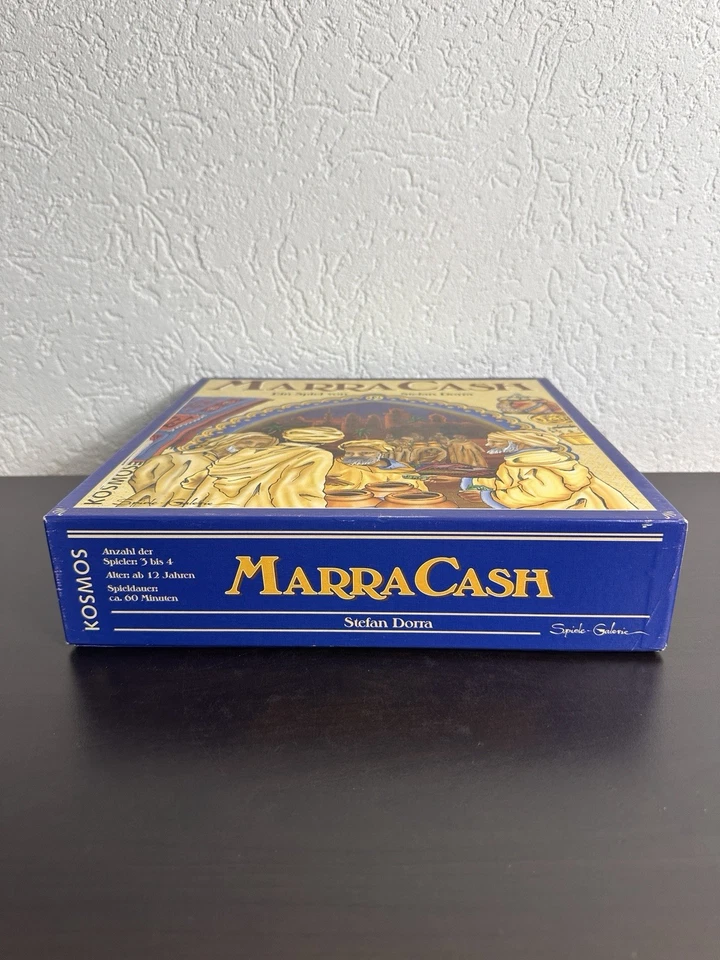 Marracash | KOSMOS | Brettspiel | Vollständig | Unbespielt | - Bild 2 von 4