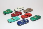 Matchbox Lesney x8 Job Lot MB 22 Pontiac GP, MB 31 Lincoln, MB 24 Rolls Royce