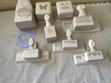 Martha Stewart Paper Punches Holiday Edge Magnet and More EIGHT