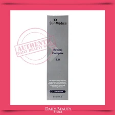 SkinMedica Retinol Complex 1.0 29.6ml 30ml 1oz AUTHENTIC NEW SEALED FAST SHIP