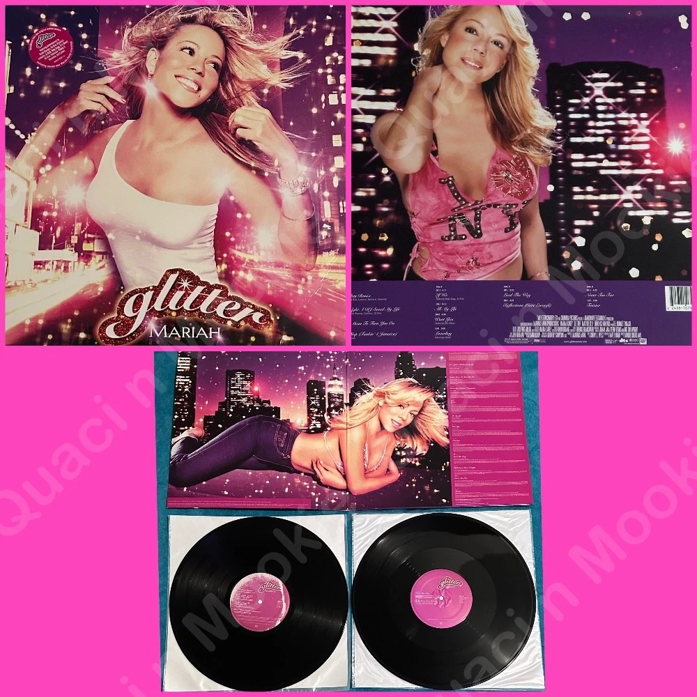 Mariah Carey Double LP Vinyl Records for sale | eBay