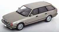 Mcg Bmw Touring 5Er E34 1991 Grau Metallic 1:18 Modellauto 18330