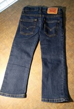 Kids Levi Jeans Size 4