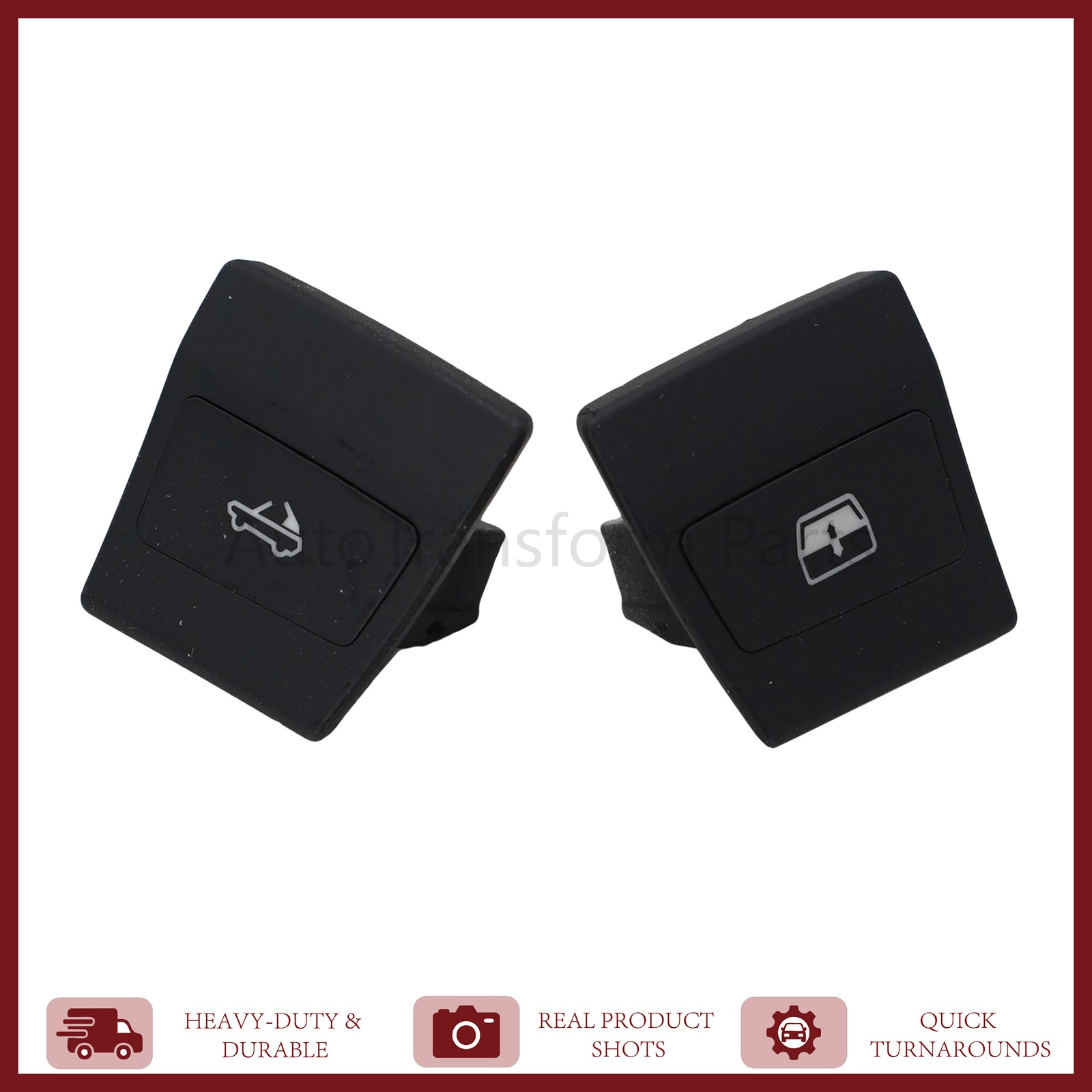 Ferrari 458 Spider 2015 Rear Window switches Set P/N 83532800
