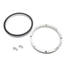 6-1/2 Inch Aluminum Alloy Speaker Spacer Heavy Dtuy Woofer Spacer Ring Car