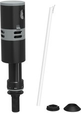 Ravine High Performance Universal Toilet Fill Valve 2 inches, Black