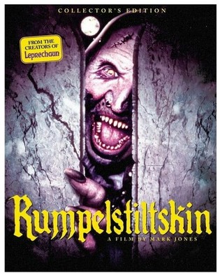 RUMPELSTILTSKIN Collectors Edition Blu-Ray w/ Slipcover*BRAND NEW*
