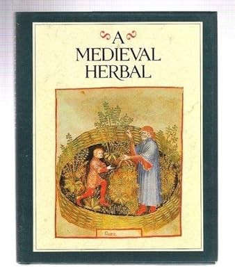 A Medieval Herbal, Jenny De Gex, Used; Good Book
