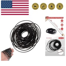 Recorder Rubber Belts, Cassette Recorder Repair Maintenance Mix Cassette Rubb...