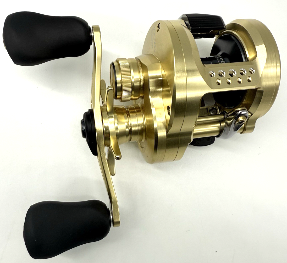 Shimano 22 CALCUTTA CONQUEST 200XG Right Handed Bait Casting Reel