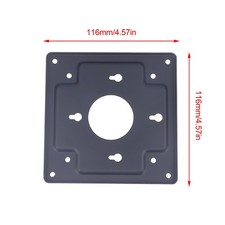 VESA Mount for Mini PC I3 4010U Hanging Bracket VESA Bracket Mount Back Monitor