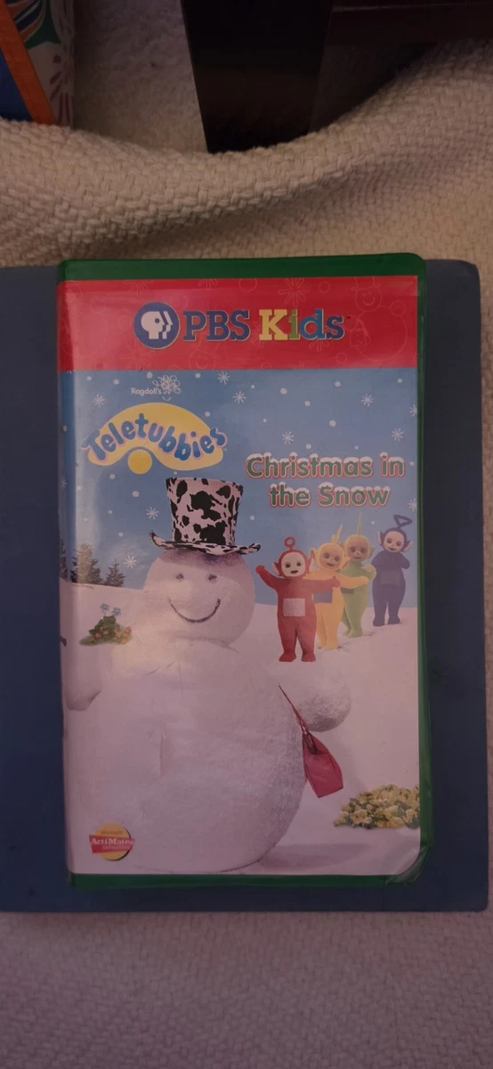 Preços baixos em Teletubbies Natal na Neve | eBay