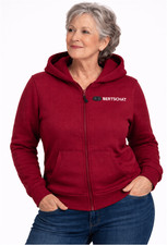 Bertschat Beheizbarer Hoodie Damen mit Akku -...