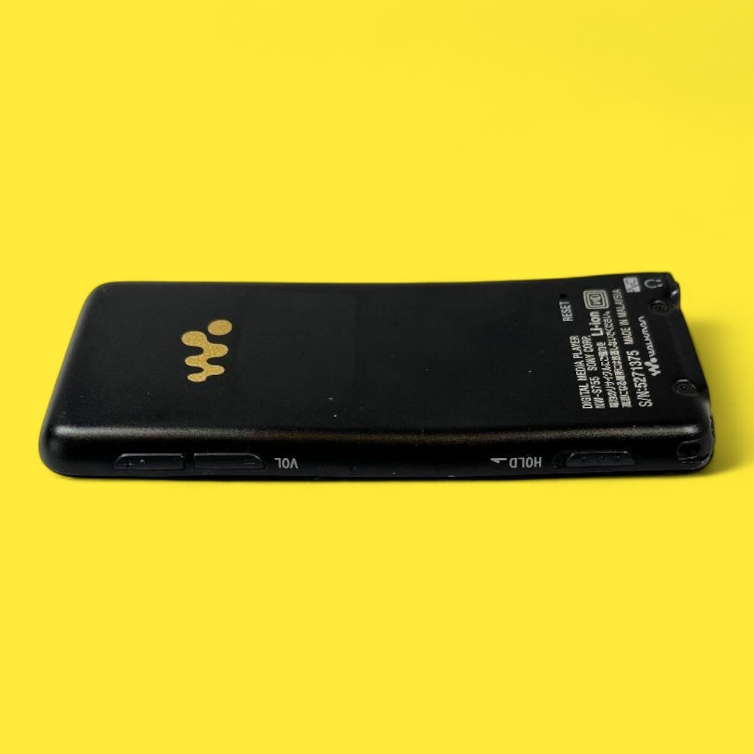 SONY ウォークマン（NW-S755） Sony Walkman NW-S755 Black 16GB Digital Media Player Used | eBay