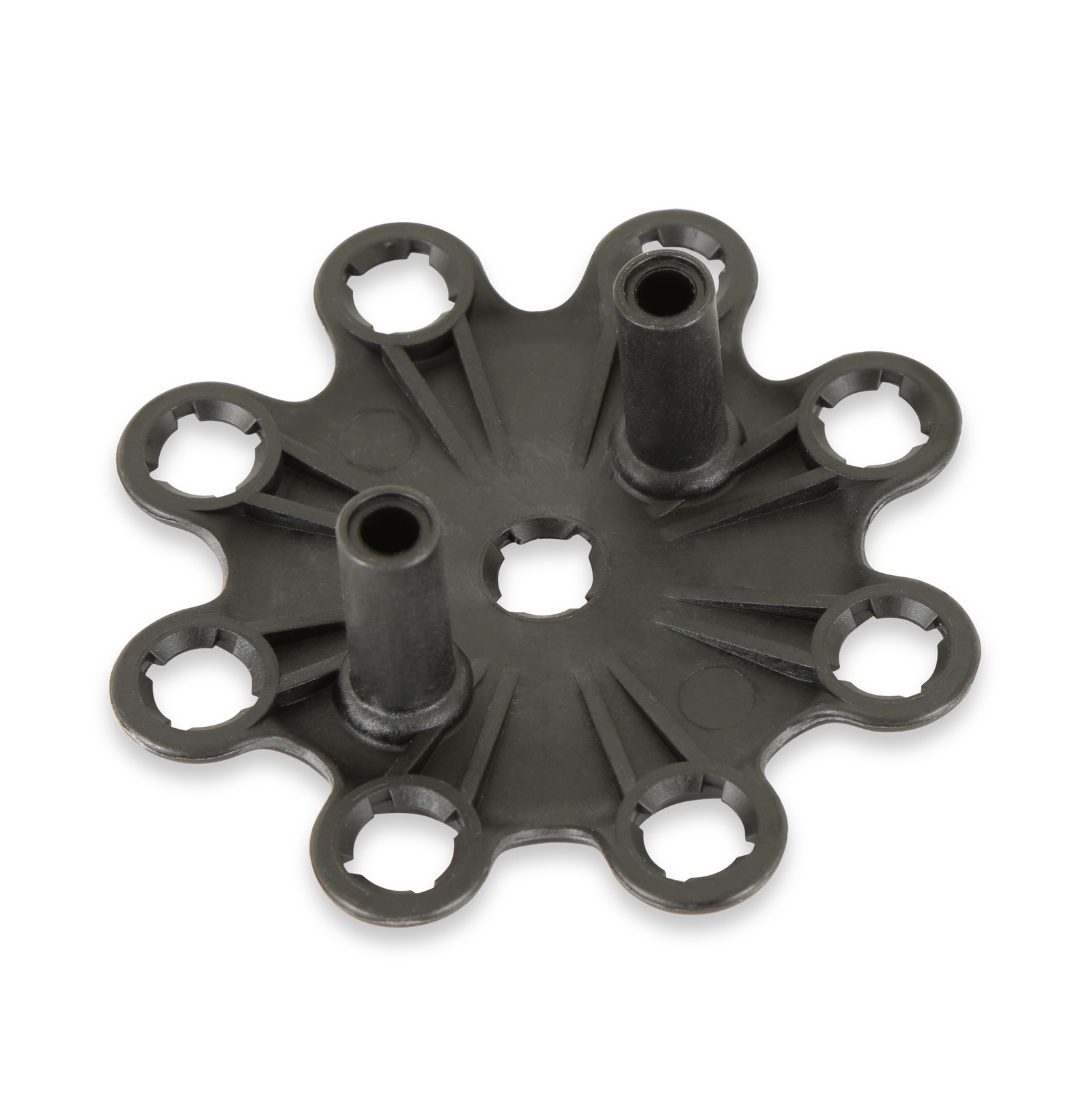 MSD 85783 Small Diameter Pro-Billet Distributor, Iron Gear, Black