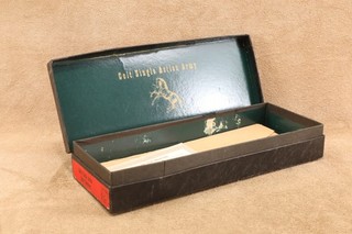 Vintage Colt Single Action Army .357 Revolver Factory Original Box