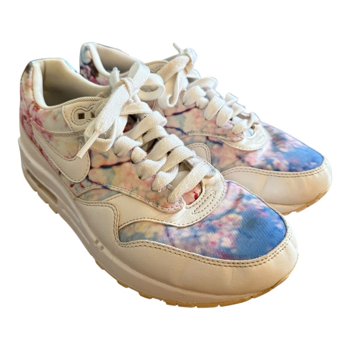 Size 7 - Nike Air Max 1 Print Cherry Blossom W for sale
