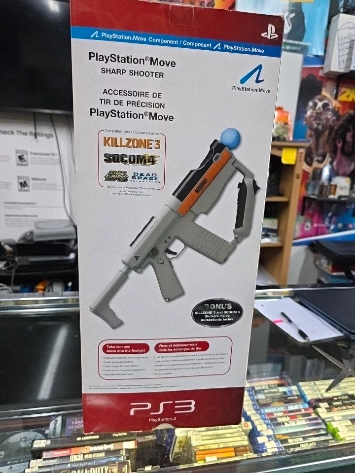 Move Sharp Shooter for sale - eBay