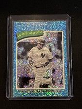🔥Carlos Beltran 2026 Topps Heritage Light Blue Sparkle #334 Turn Back The Clock